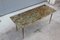 Italian Coffee Table from Cristal Art, 1950s, Image 2