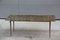 Italian Coffee Table from Cristal Art, 1950s, Image 1