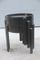 Tables Empilables en Marronnier Noir, 1960s, Set de 4 5