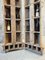 Vintage Industrial Drinks Cabinet in Pine, 1930s, Image 3