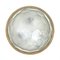 Faceted Glass Ceiling Lamp by Gino Paroldo for Dino Dei, 1960s 3