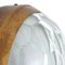 Faceted Glass Ceiling Lamp by Gino Paroldo for Dino Dei, 1960s 9