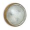 Faceted Glass Ceiling Lamp by Gino Paroldo for Dino Dei, 1960s 2
