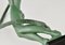 Pierre Le Faguays / Fayral, Escultura Tourbillon Art Déco de bailarina desnuda, 1930, metal y mármol, Imagen 8