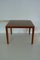 Danish No. 282 Teak Coffee Table by H. W. Klein for Bramin, 1970s, Image 1