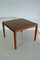 Danish No. 282 Teak Coffee Table by H. W. Klein for Bramin, 1970s, Image 2