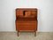 Mid-Century Danish Teak Secretary, 1960s 10