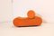 Sofá modular Corbi Seating System de Klaus Uredat para Cor, 1972, Imagen 6