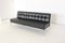 Leather Sofa Daybed by Johannes Spalt for Wittmann 4