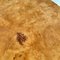 Large Mid-Century Modern Mexican Equipales Leather Dining Table, 1970, Image 7