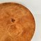 Large Mid-Century Modern Mexican Equipales Leather Dining Table, 1970, Image 8