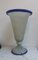Murano Art Scavo Glass Lamp, 1980s 1