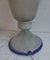 Murano Art Scavo Glass Lamp, 1980s 4