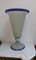 Murano Art Scavo Glass Lamp, 1980s 6