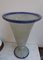 Murano Art Scavo Glass Lamp, 1980s 5