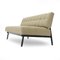 872 Drei-Sitzer Sofa von Gianfranco Frattini für Cassina, 1950er 7