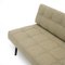 872 Drei-Sitzer Sofa von Gianfranco Frattini für Cassina, 1950er 12