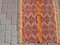 Vintage Turkish Handmade Kilim Rug in Wool, Image 4