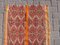 Vintage Turkish Handmade Kilim Rug in Wool, Image 5