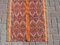 Vintage Turkish Handmade Kilim Rug in Wool, Image 3
