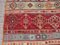 Vintage Turkish Handmade Kilim Rug in Wool 3