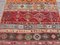 Vintage Turkish Handmade Kilim Rug in Wool 7