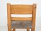 Pinewood Dining Chair in the style of Ate Van Apeldoorn, the Netherlands, 1970s, Set of 10 2