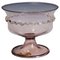 Bol en Verre Soufflé attribué à CVM Pauli & Cia. Murano, années 1920 1