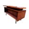 Teak Writing Desk, Denmark, 1960s 3