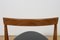 Table et Chaises de Salle à Manger Mid-Century en Teck par Hans Olsen pour Frem Røjle, Danemark, 1950s, Set de 5 36
