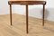 Table et Chaises de Salle à Manger Mid-Century en Teck par Hans Olsen pour Frem Røjle, Danemark, 1950s, Set de 5 22