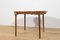 Table et Chaises de Salle à Manger Mid-Century en Teck par Hans Olsen pour Frem Røjle, Danemark, 1950s, Set de 5 12