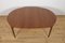 Table et Chaises de Salle à Manger Mid-Century en Teck par Hans Olsen pour Frem Røjle, Danemark, 1950s, Set de 5 20