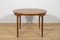 Table et Chaises de Salle à Manger Mid-Century en Teck par Hans Olsen pour Frem Røjle, Danemark, 1950s, Set de 5 10