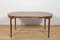 Table et Chaises de Salle à Manger Mid-Century en Teck par Hans Olsen pour Frem Røjle, Danemark, 1950s, Set de 5 17