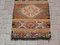 Tappeto Kilim vintage in lana fatto a mano, Turchia, Immagine 8