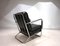 Art Deco Tubular Steel Chair in the style of Gilbert Rhode, 1930s 6