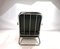 Art Deco Tubular Steel Chair in the style of Gilbert Rhode, 1930s 19