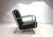 Art Deco Tubular Steel Chair in the style of Gilbert Rhode, 1930s 4