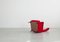 Mod. 820 Armchair by Gio Ponti for Cassina, Hotel Royal, Naples, Italy, 1950s 9