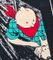 Tintin in America Rug from Axis, 1980s 5