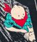 Tintin in America Rug from Axis, 1980s, Image 5
