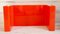 Plastic T01 Magazine Rack Table from Superstudio, 1960s 6