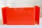 Plastic T01 Magazine Rack Table from Superstudio, 1960s 4
