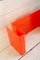 Plastic T01 Magazine Rack Table from Superstudio, 1960s 5