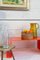 Plastic T01 Magazine Rack Table from Superstudio, 1960s 11