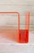 Plastic T01 Magazine Rack Table from Superstudio, 1960s 12