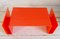 Plastic T01 Magazine Rack Table from Superstudio, 1960s 2