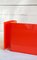 Plastic T01 Magazine Rack Table from Superstudio, 1960s 7
