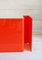 Plastic T01 Magazine Rack Table from Superstudio, 1960s 8